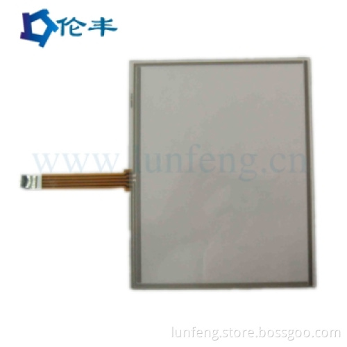 4 Wire 10.4 Inch Notebook Touch Screen